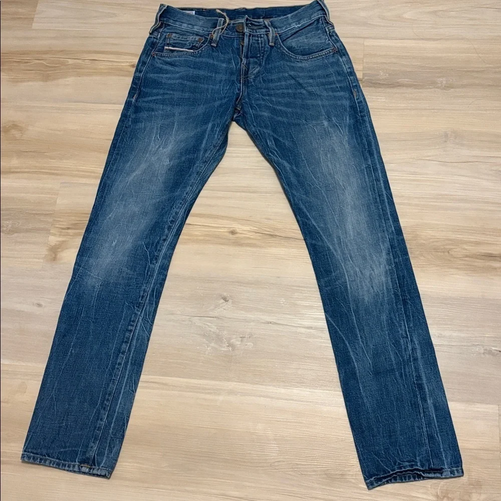 True Religion Men's Blue Jeans Limited Edition 14